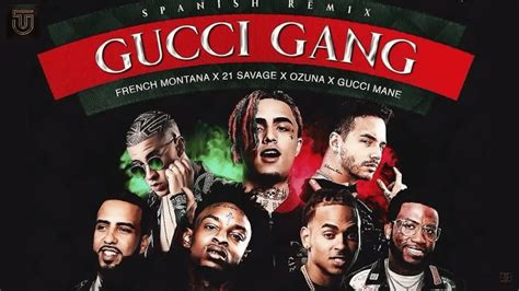 gucci gang betekenis|gucci gang wikipedia.